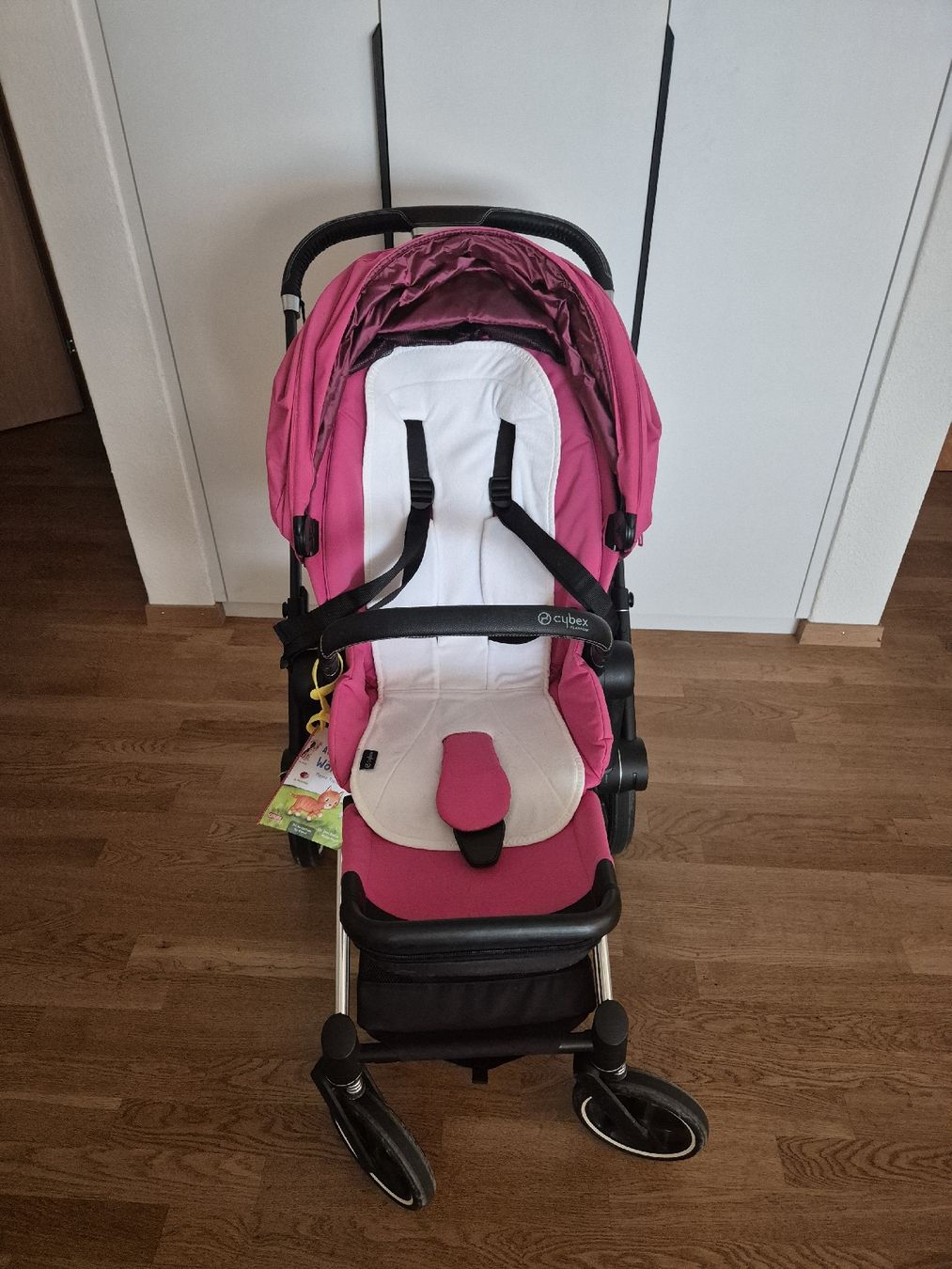 Cybex Carrozzine: Kinderwagen Cybex Platinum Priam – Usato da Schöftland venduto da nad_595y 4