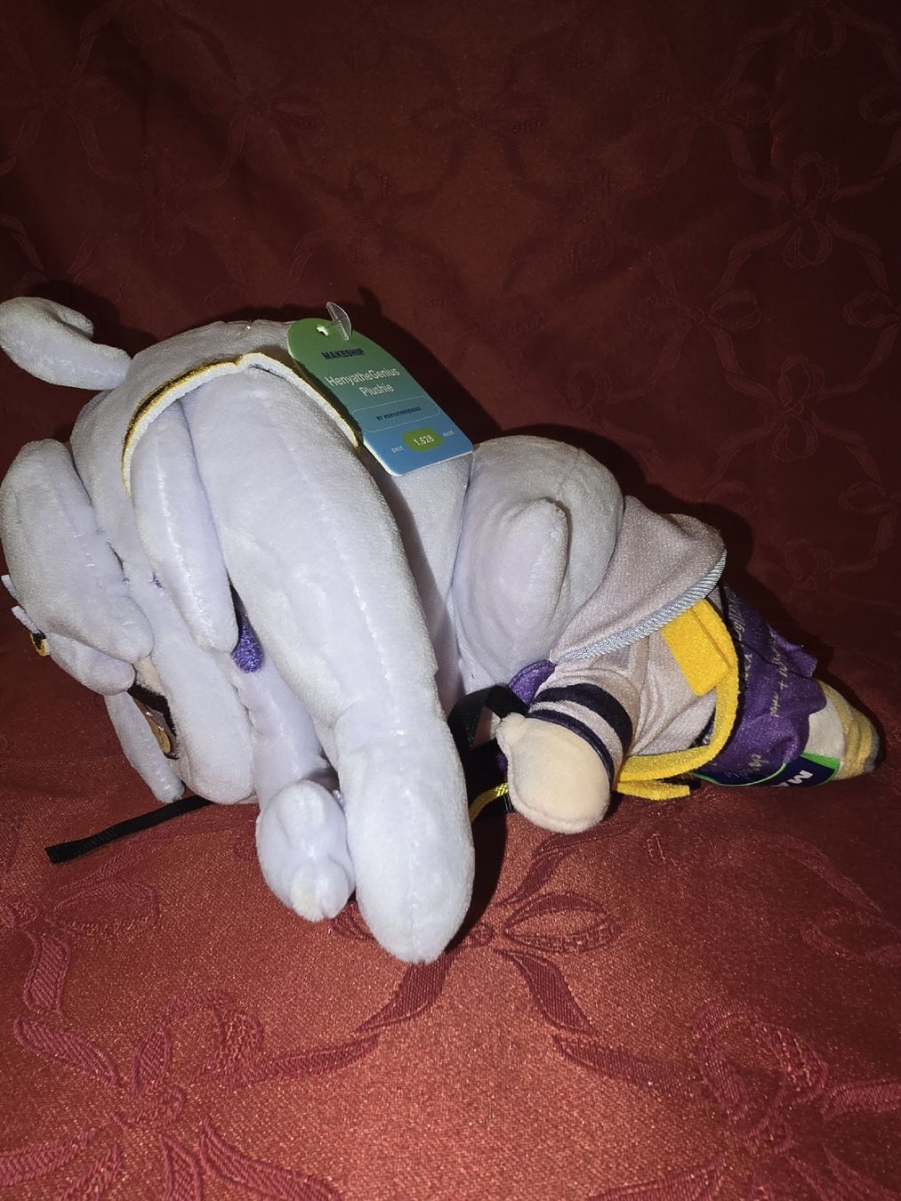 Henya the Genius Plushie / Kuscheltier (Gebraucht) in Seon für CHF 1 ...