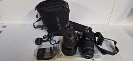 nikon D3000 Camera & accessories 