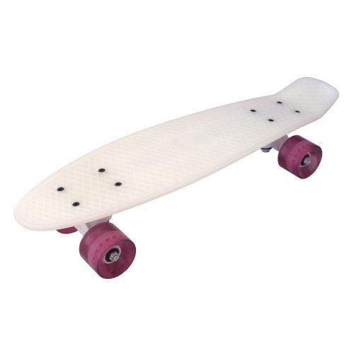 Skateboards: Beach Board Milky Purple – Neu und originalverpackt aus Engelberg von centerstore