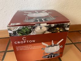 Crofton Meat Fondue Set