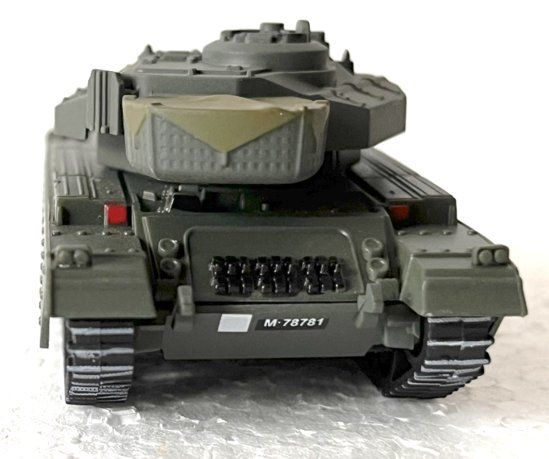 Schweizer Armee Kit di modellismo & Modellini statici: Panzer 57/60 Centurion der Schweizer Armee 1:87  HO / OVP – Nuovo e nell'imballaggio originale da Fulenbach venduto da fred039 2