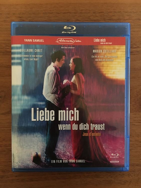 Liebe mich wenn du dich traust (Blu Ray) Kaufen auf Ricardo