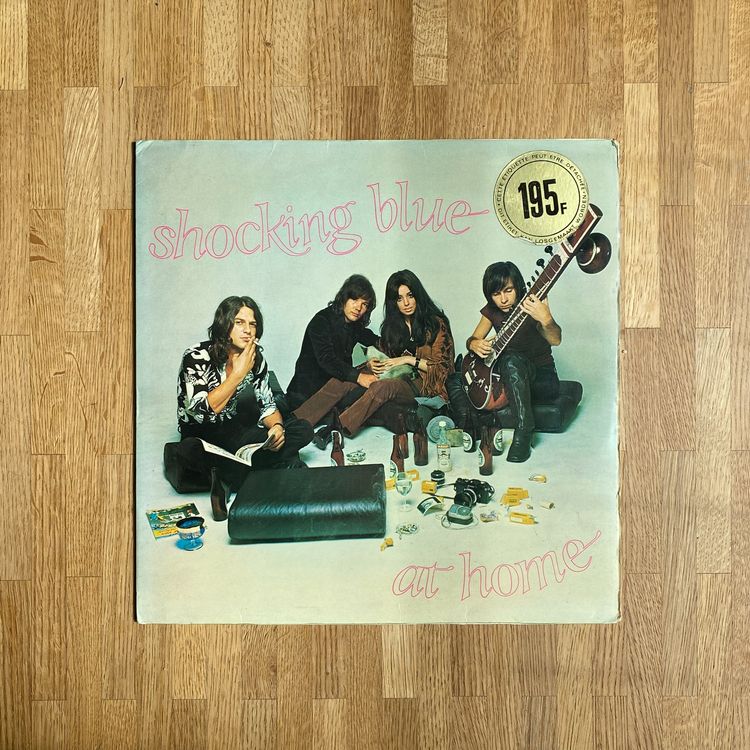 Shocking Blue – At Home (Gebraucht) in Zürich für CHF 28 – mit ...