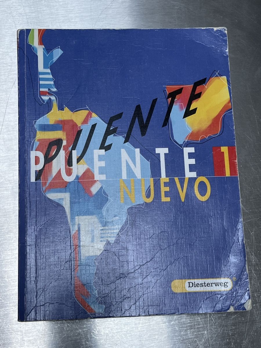 Libri: Puente Nuevo 1 – Usato da Dübendorf venduto da ann_f7mq