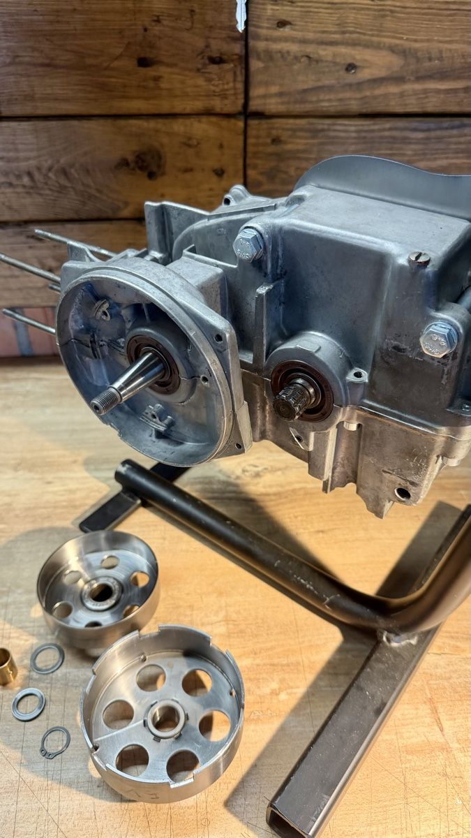 Puch Ciclomotori: Puch E50/Italkit angepasst – Usato da Müllheim Dorf venduto da 89manuel 2
