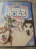 Snow Dogs DVD