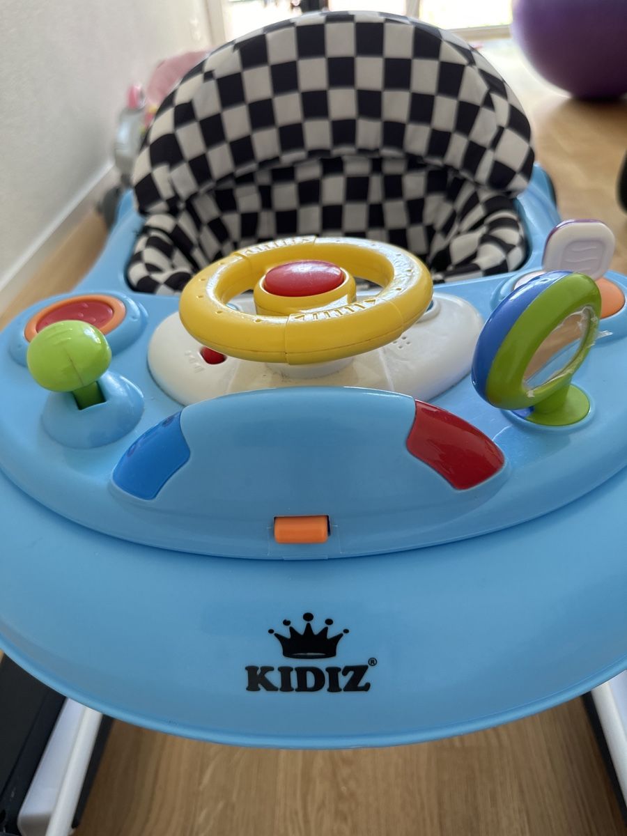 Veicoli per bambini: KIDIZ baby walker – Usato da Windisch venduto da tomaspok 1