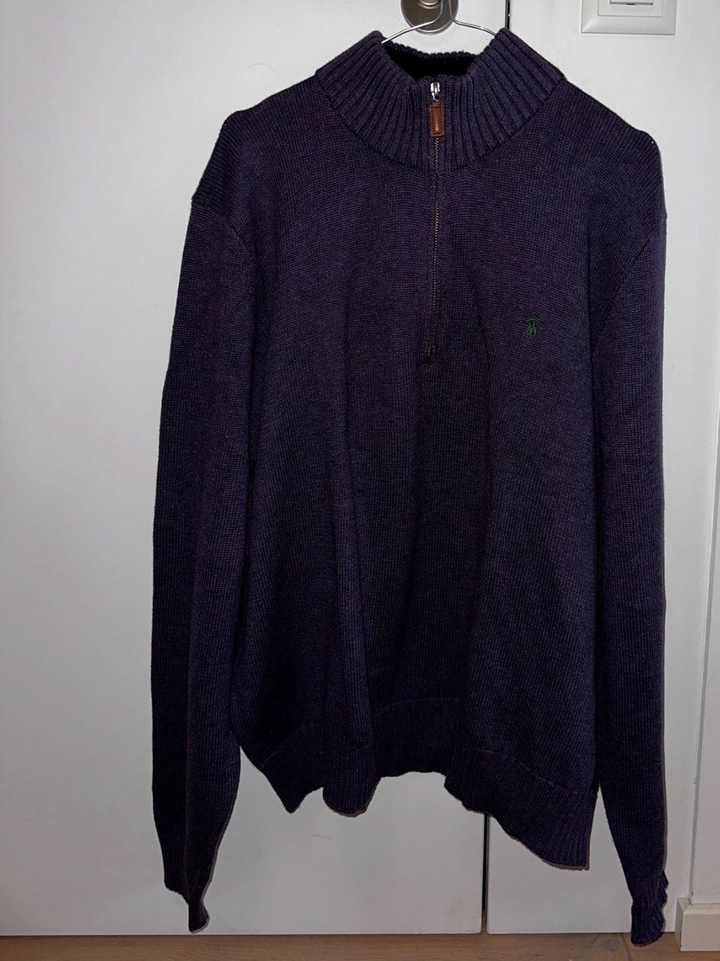 Polo Ralph Lauren Maglioni & Felpe: Polo Ralph Lauren Pullover Uomo - Taglia XXL - Viola – Usato da Lugano venduto da LudovicoSwiss 2