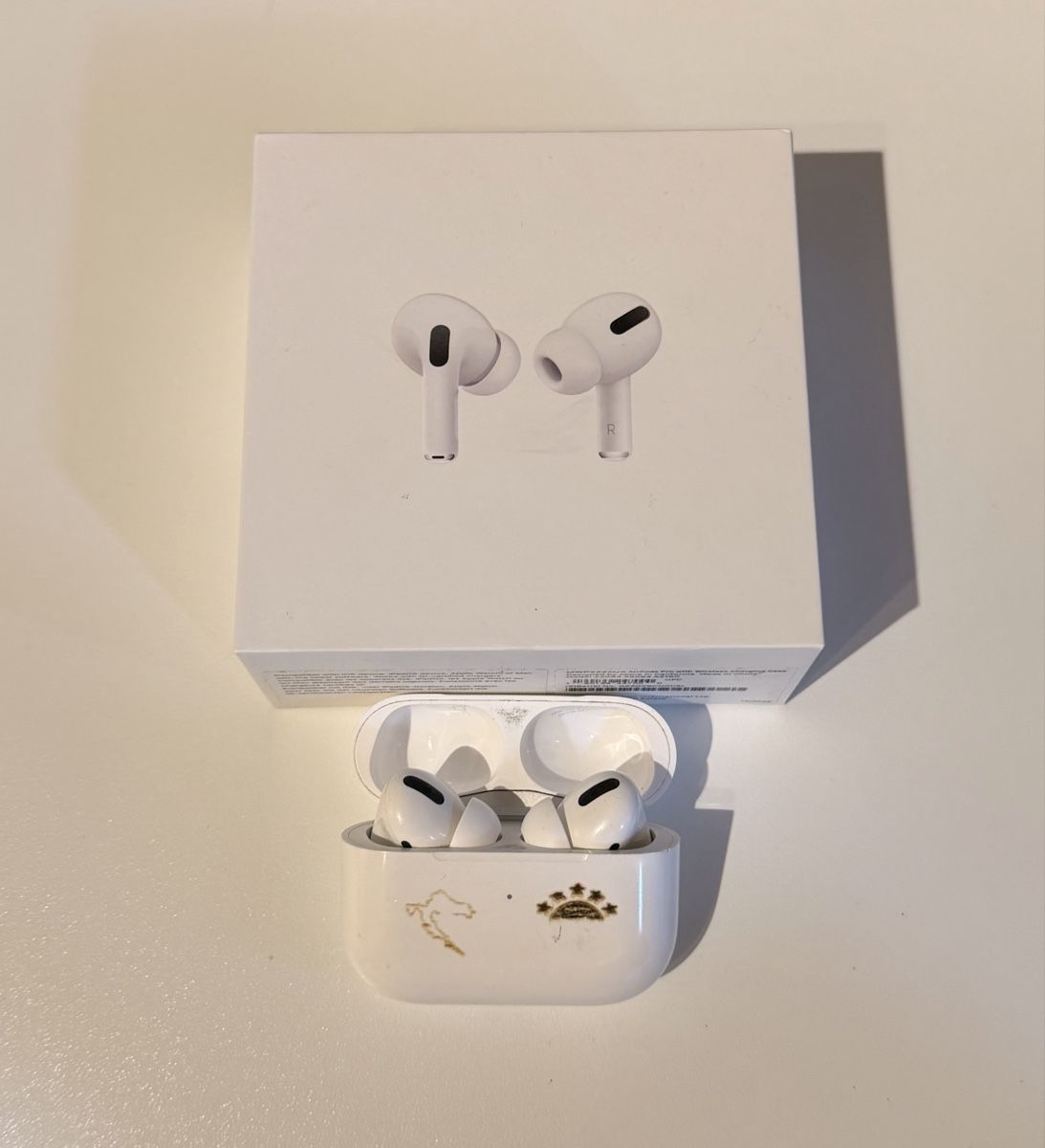 Apple Cuffie: AirPods Pro – Usato da Au SG venduto da Bego1