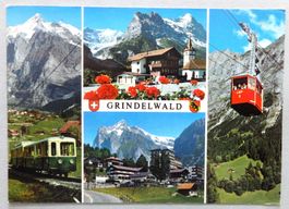 Grindelwald im Berner Oberland
