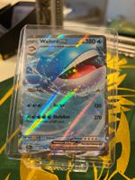 Pokemon Wailord EX 016/084 - Boosterfrisch!