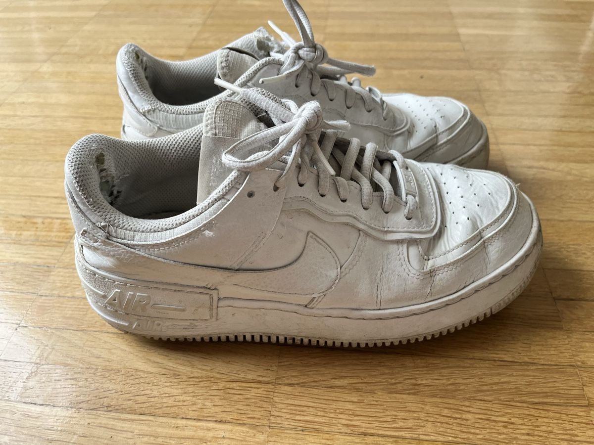 Nike Chaussures hommes: Nike Air Force 1  – D'occasion à Zug par IndiQueen 1