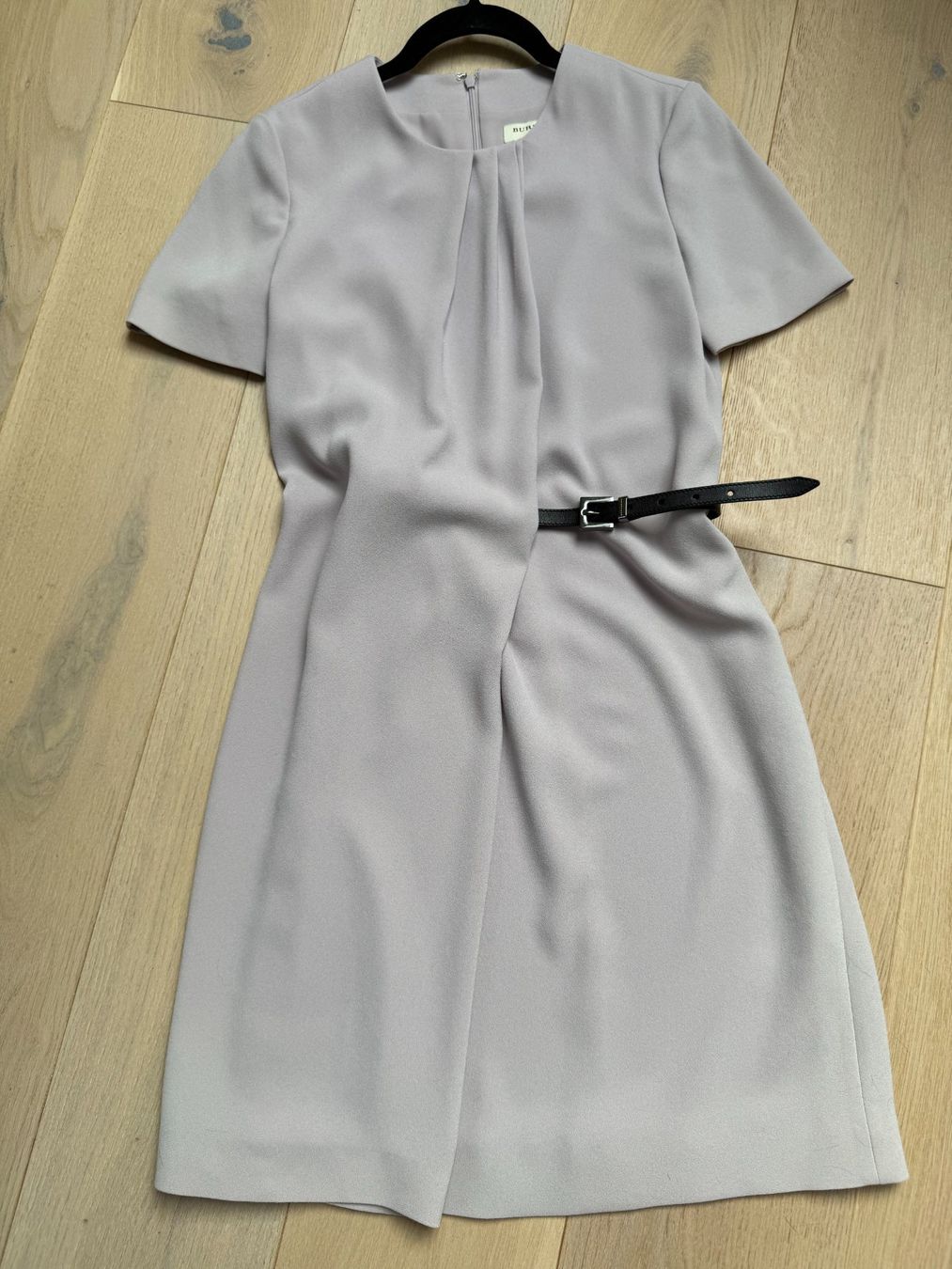 Burberry Kleider: BURBERRY  Kleid,  Gr. 32 beige  **NEU** – Neu (gemäss Beschreibung) aus Siebnen von Trans-Am 7