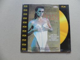 Mint Laserdisc Erotik Film Teufel im Leib 1990 mit M.Detmers