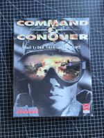 Command & Conquer Tiberiumkonflikt PC Big Box Deutsch