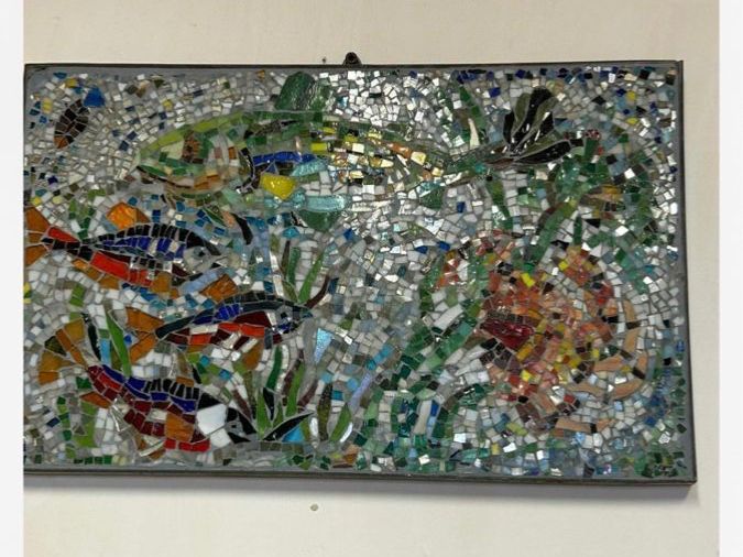 Dipinti: Mosaico vetro di Murano – Usato da sion venduto da orchikorchik