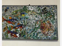 Mosaico vetro di Murano
