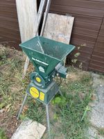 Bio-Schredder LCH 1500 Gartenhäcksler gebrauchter zustand