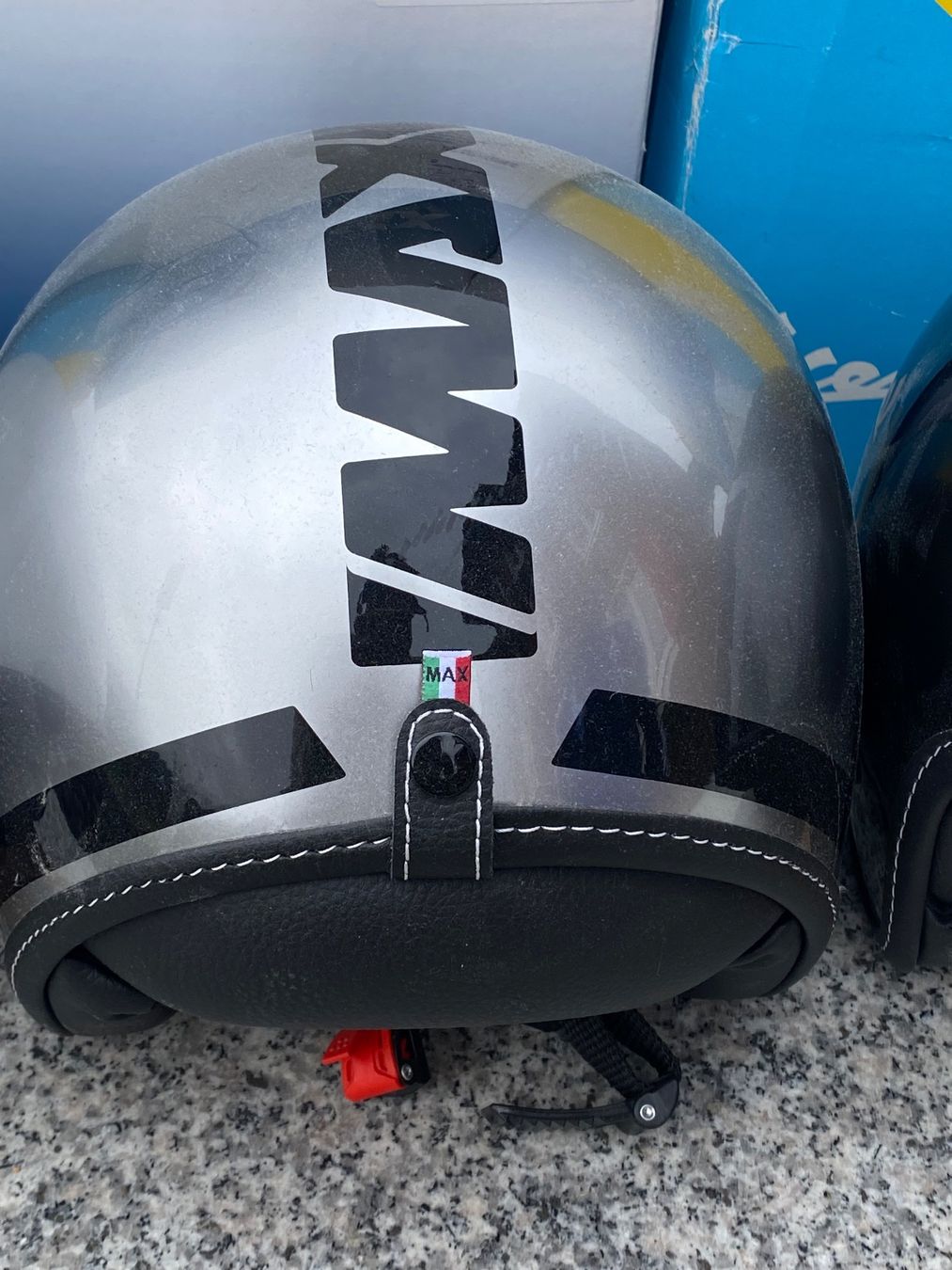 Vespa Caschi & visiere: 15x  Casques Vespa et Max – Nuovo (secondo la descrizione) da Gisikon venduto da sombenin 4