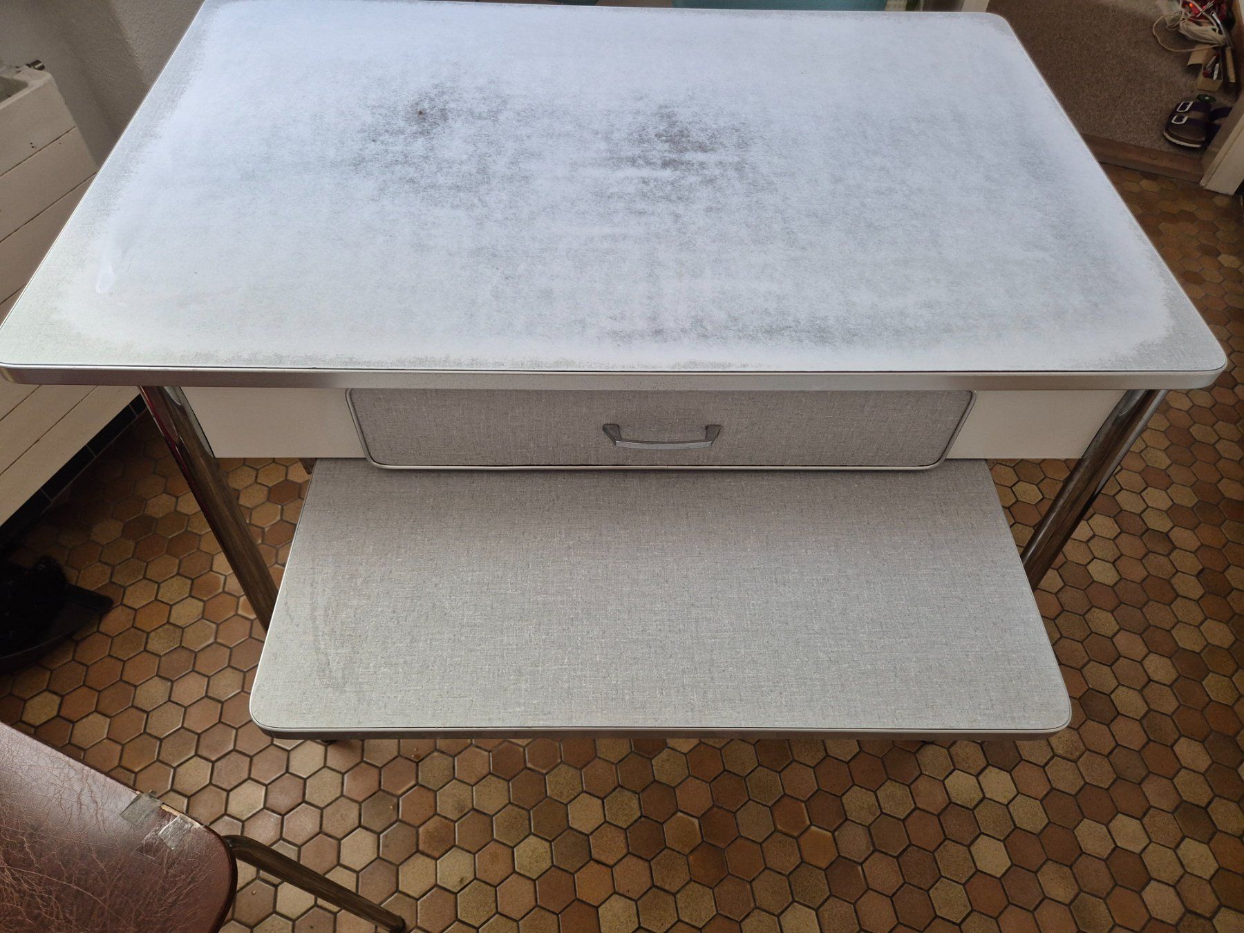 Tables: Vintage Küchentisch – D'occasion à Winterthur par Sarafina66 3