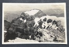 Vrenelisgärtli, Glarner Alpen, ca. 1930
