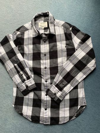 Zadig & Voltaire Hemd, für 10jährige, Kariert, Top Zustand!
