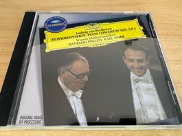 G7 Beethoven Pollini Böhm – Klavierkonzerte Nos. 3 & 4