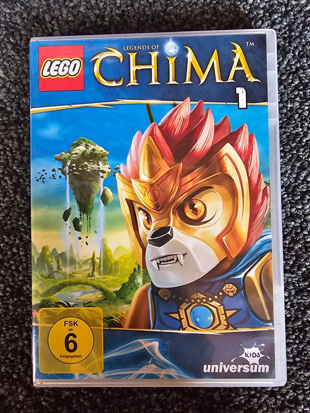 Tutti i DVDs: CHIMA 1(13924) – Usato da Ruswil venduto da jan_bxl5