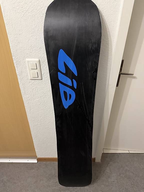 Lib Tech Boards: Lib Tech Golden Orca 150cm – D'occasion à Unterseen par pinandgreen 1