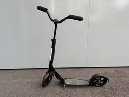 Trottinett Micro schwarz Unisex gebraucht guter Zustand