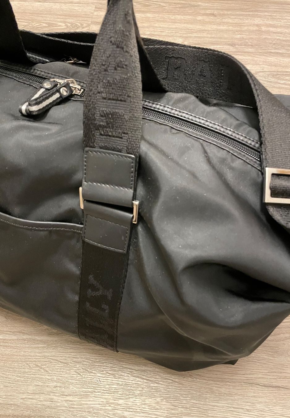 Bally Taschen: BALLY Reisetasche / Weekender - Schnäppchen! – Gebraucht aus Bremgarten AG von Luxury-Market 1