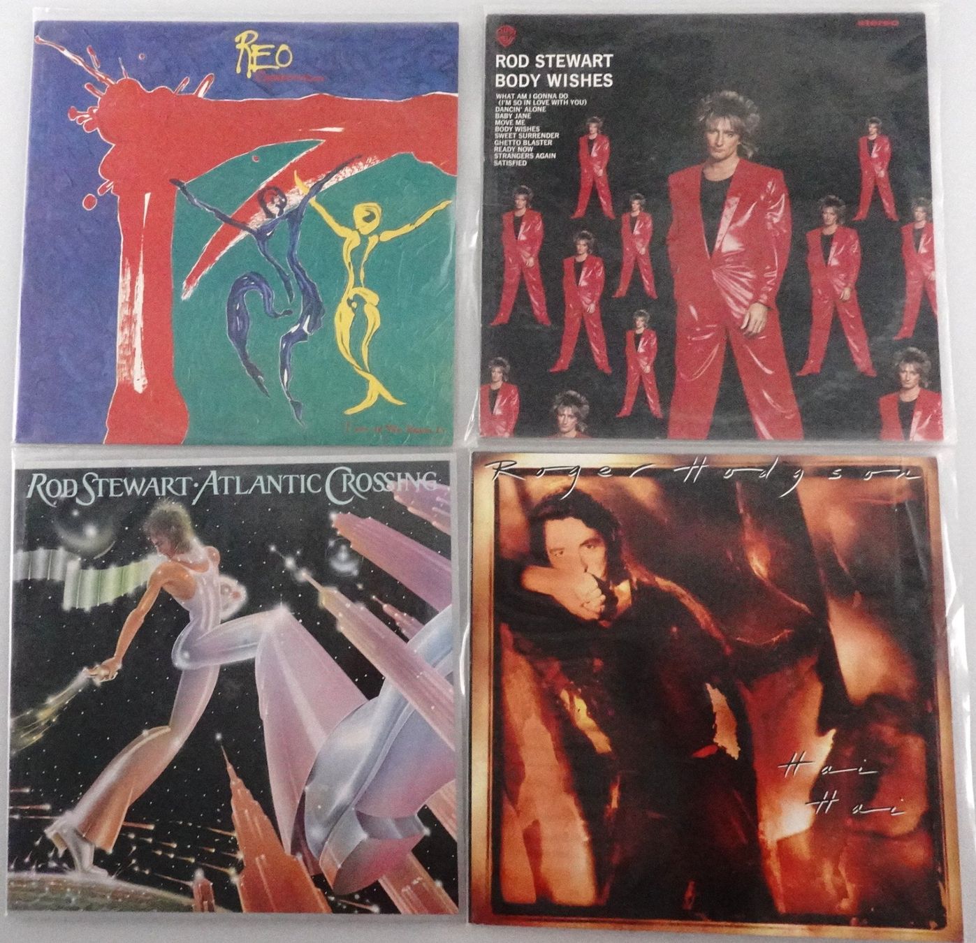 Dischi in vinile: Schallplatten Lot Pop Rock – Usato da Rüti ZH venduto da Restwert_Rueti_ZH 1