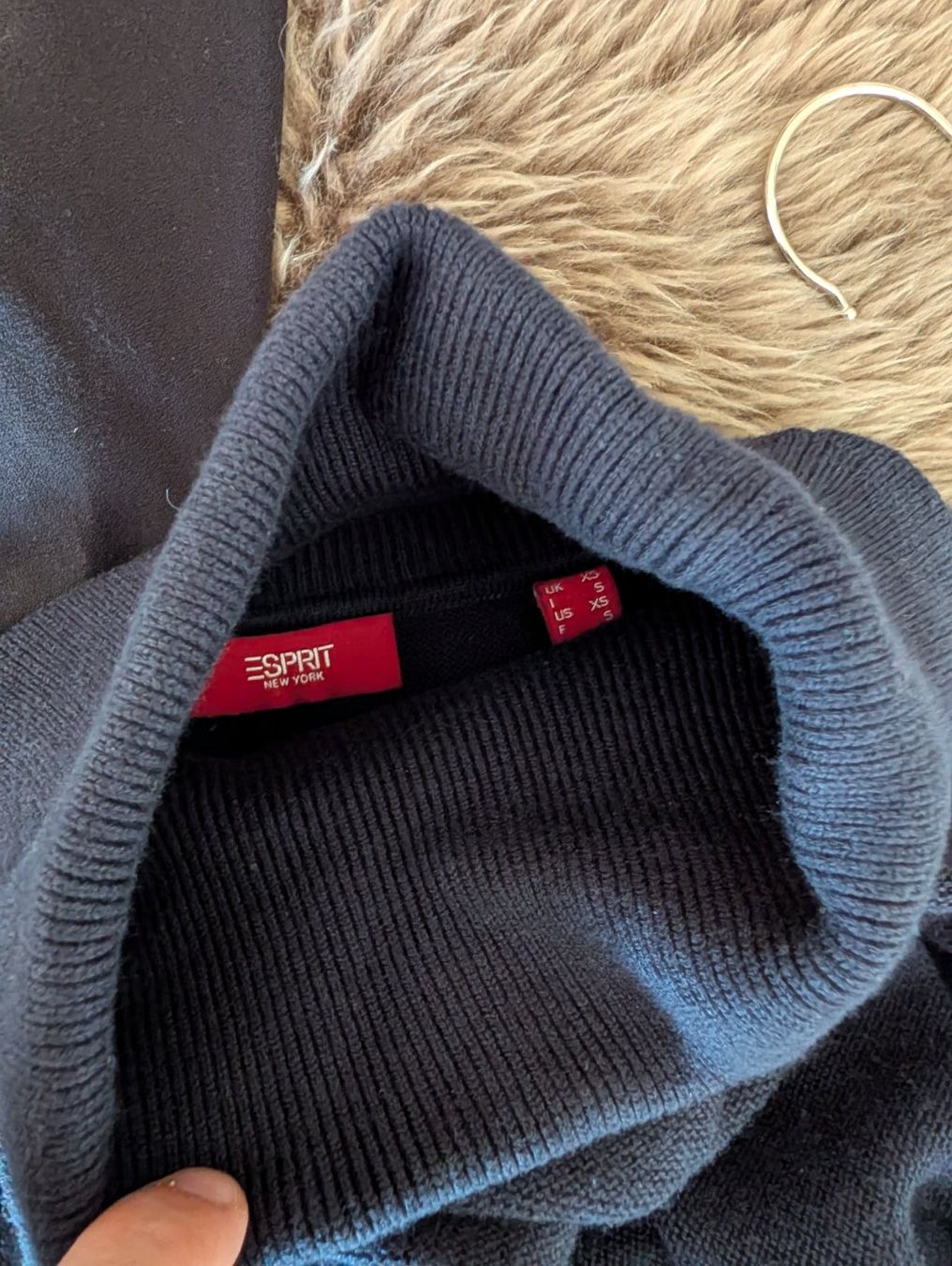Esprit Vestiti: Kleid Esprit navy XS – Usato da Appenzell venduto da Pontigui2007 2
