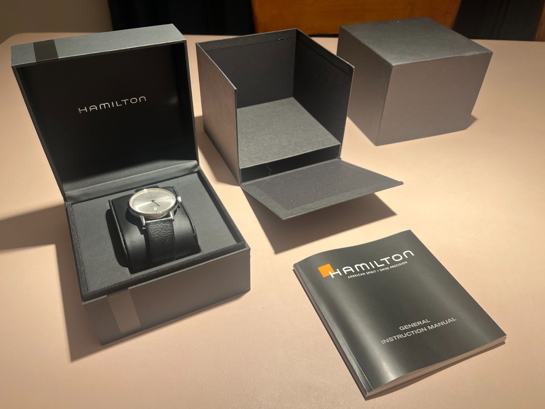 Hamilton Orologi: Hamilton Intra-Matic | 38mm | Automatic | H38455751 – Usato da Zürich venduto da Renkonsky 7