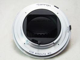 Tamron Adaptall Adapter Minolta MD #v2