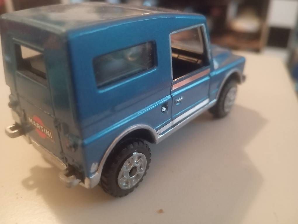 Fiat Voitures modèles: Fiat campagnola von polistil – D'occasion à Basel par Petergunn 1