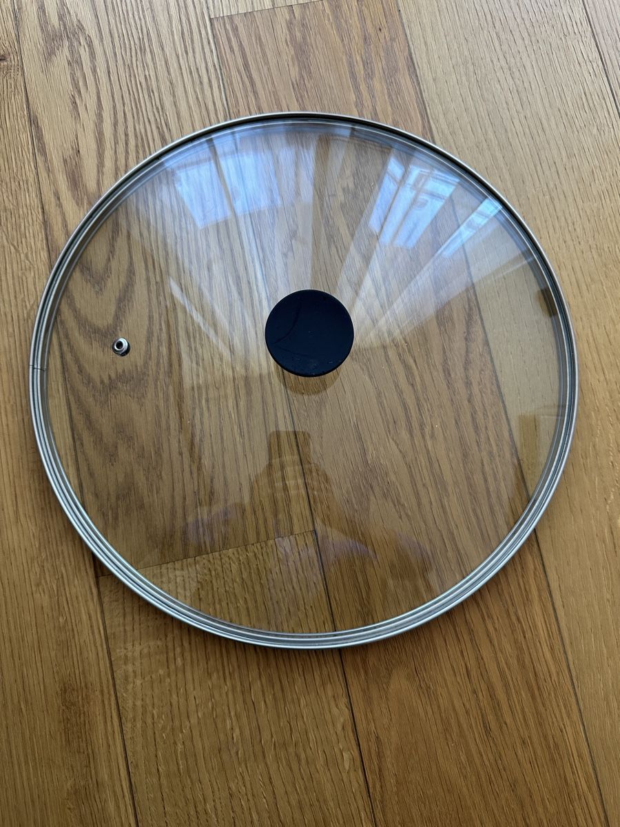 Elettrodomestici da cucina: Glass Lid, inner diameter 32cm – Usato da Gattikon venduto da Sarahs_Schatzkammer