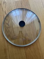 Glass Lid, inner diameter 32cm