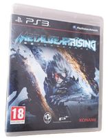 Metal Gear Rising: Revengeance  (PS3 - Game)