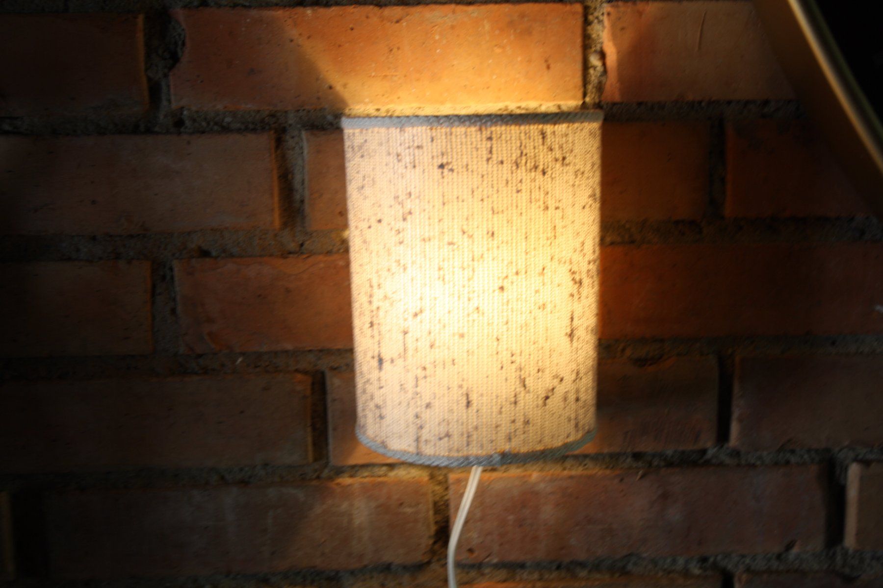 Lampade: VINTAGE WANDLAMPE LAMPE – Usato da Wauwil venduto da Pneuedy