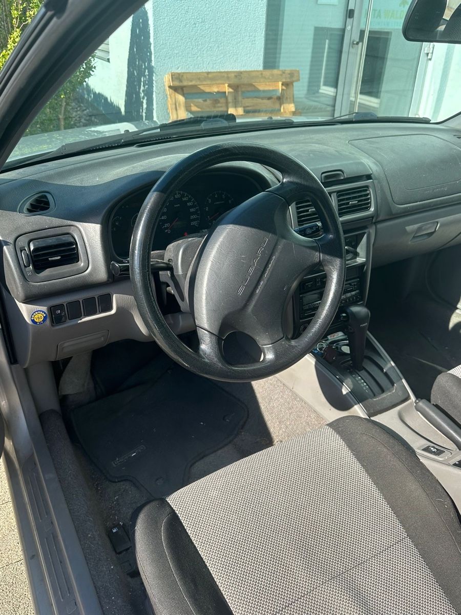 Subaru Autos: Subaru Impreza 2.0 – Gebraucht aus Zufikon von trucker91 6