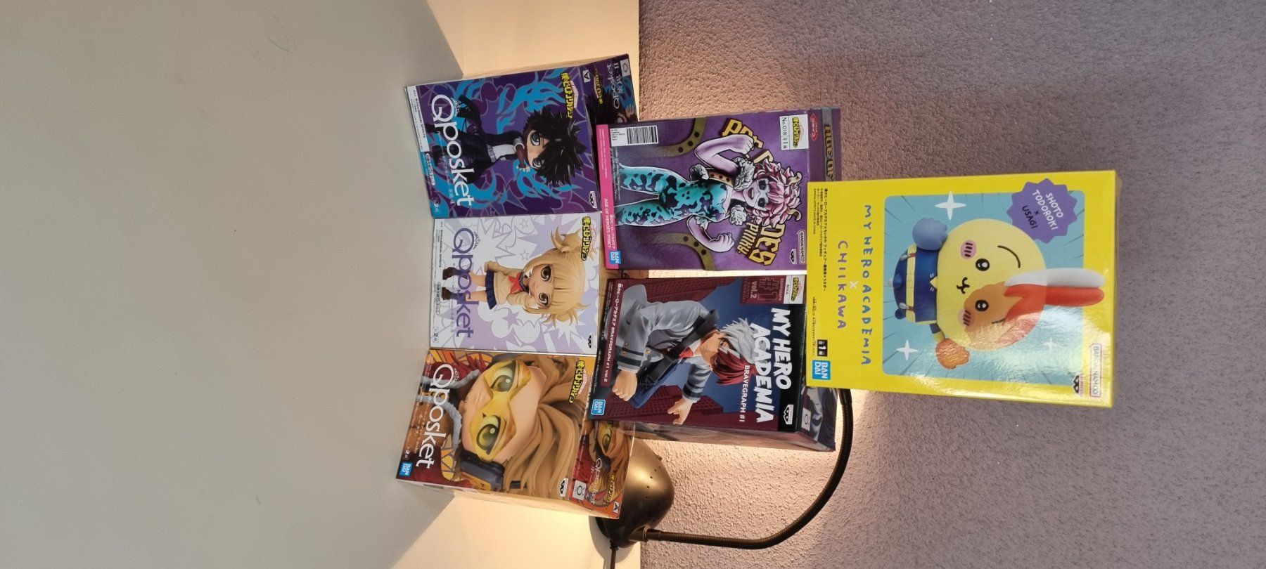 Figuren: Lot 24 figurines anime – Gebraucht aus Noiraigue von pag_65kl 3
