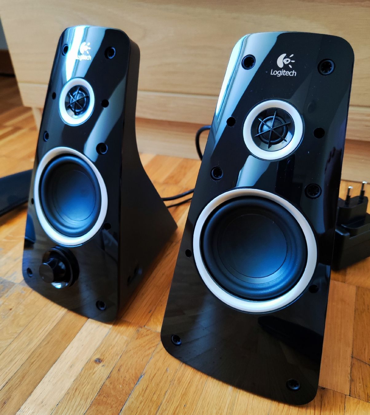 Logitech Casse acustiche: Logitech Speaker System Z520 – Usato da Binz venduto da led1light 2