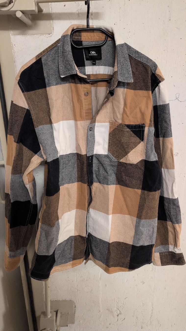 C&A Camicie: Herren Hemd gr.XL – Usato da Basel venduto da LioLey