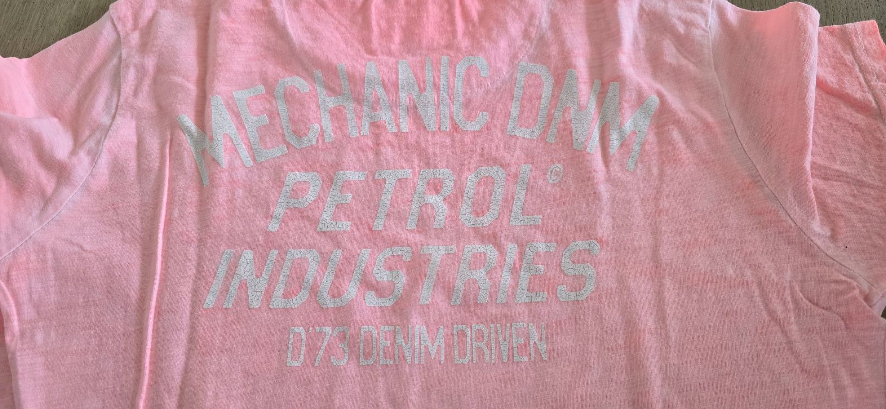 Hemden, T-Shirts & Polos: Sommertshirt von Petrol – Gebraucht aus Amlikon-Bissegg von Schnuefeli4 2