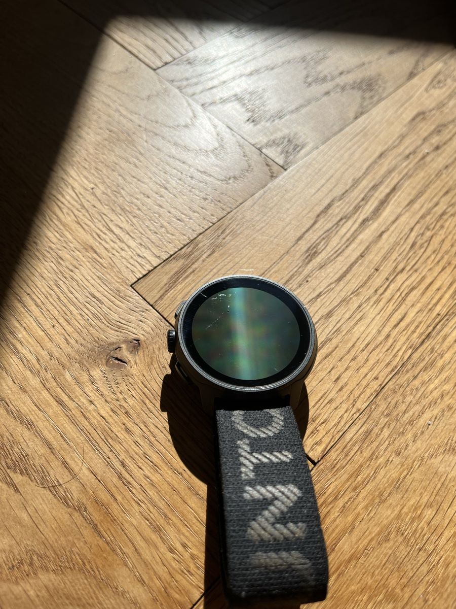 Suunto Smartwatch: Suunto Run Uhr + Pulsgurt – Usato da Zürich venduto da grelluk 1