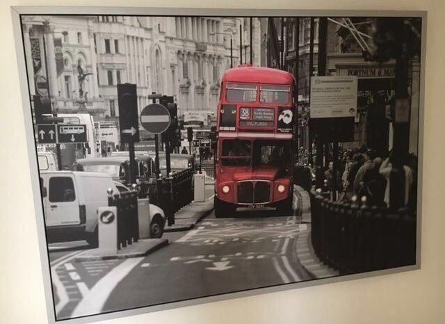 Ikea Bild London Bus | Kaufen auf Ricardo