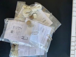 Supporti a parete: Bilderaufhänger Set Neu - Einfache Installation! 48 – Usato da Zürich venduto da swucker 2