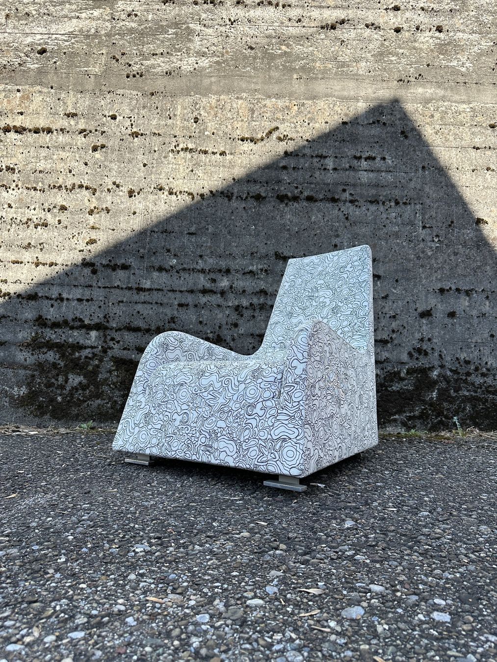 Ligne Roset Poltrone: Ligne Roset Jil Sessel – Usato da Zürich venduto da frauflufelberg 1